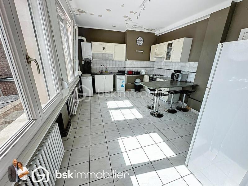 Appartement - 112 m² - 4 pièces