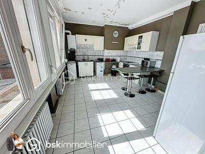 Appartement - 112 m² - 4 pièces