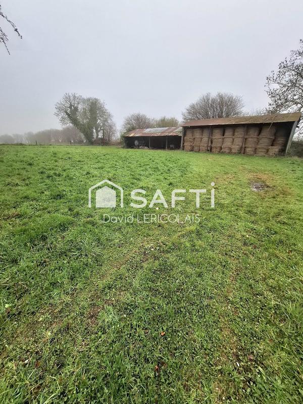 Ferme - 100 m² - 5 pièces