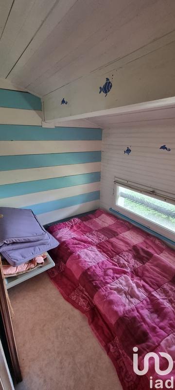 Châlet - 40 m² - 3 pièces