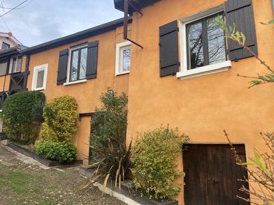 Maison - 136 m² - 5 pièces