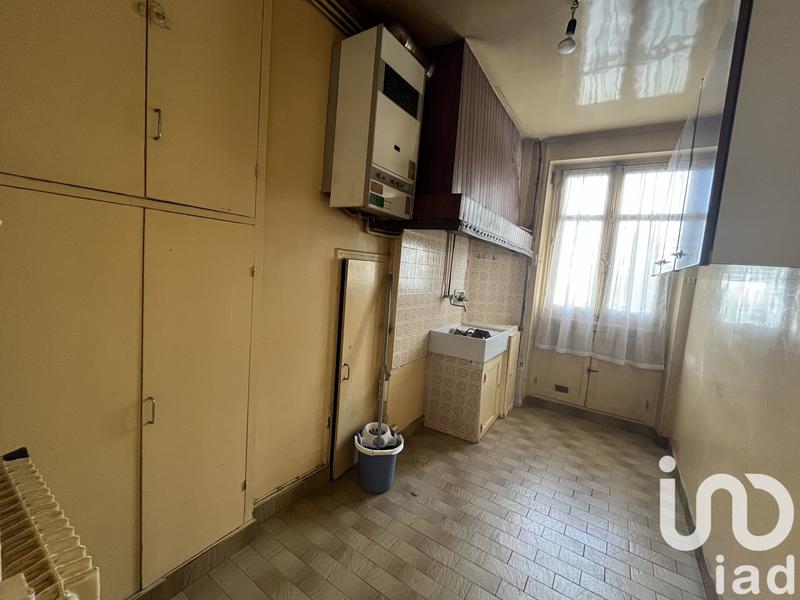 Appartement - 56 m² - 3 pièces