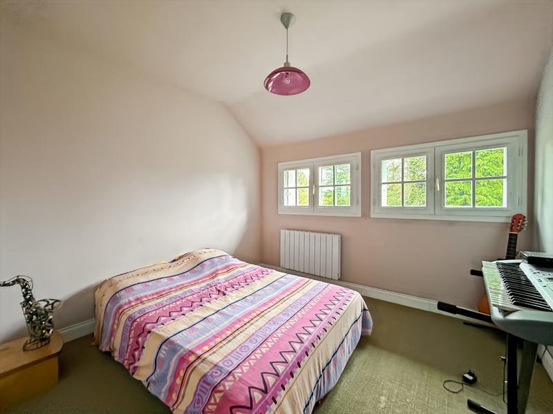 Maison ancienne - 134 m² - 5 pièces