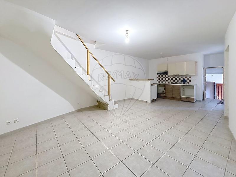 Maison de ville - 83 m² - 4 pièces