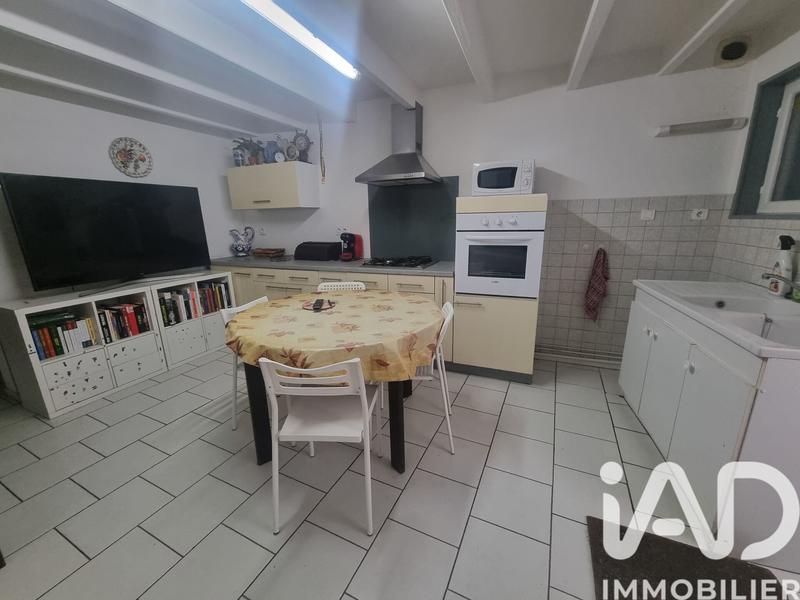 Maison - 106 m² - 3 pièces