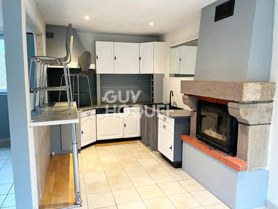 Maison - 80 m² - 3 pièces