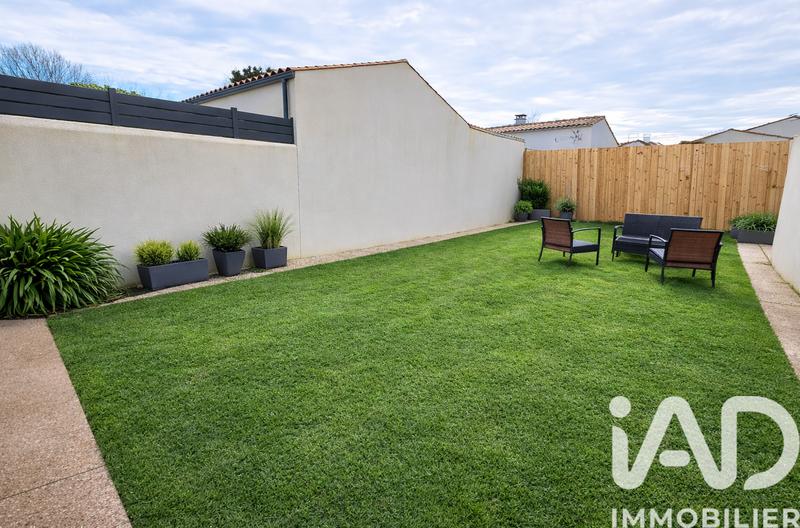 Maison - 94 m² - 4 pièces