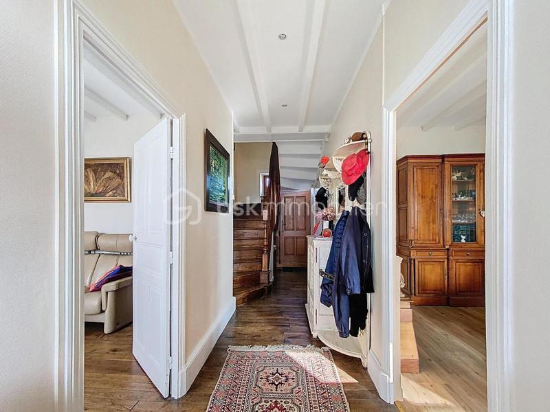 Maison ancienne - 149 m² - 6 pièces