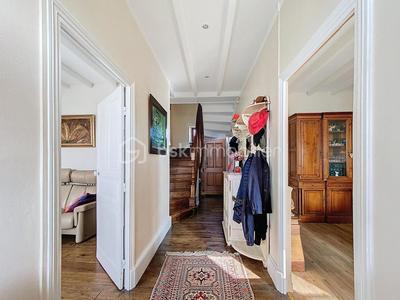 Maison ancienne - 149 m² - 6 pièces