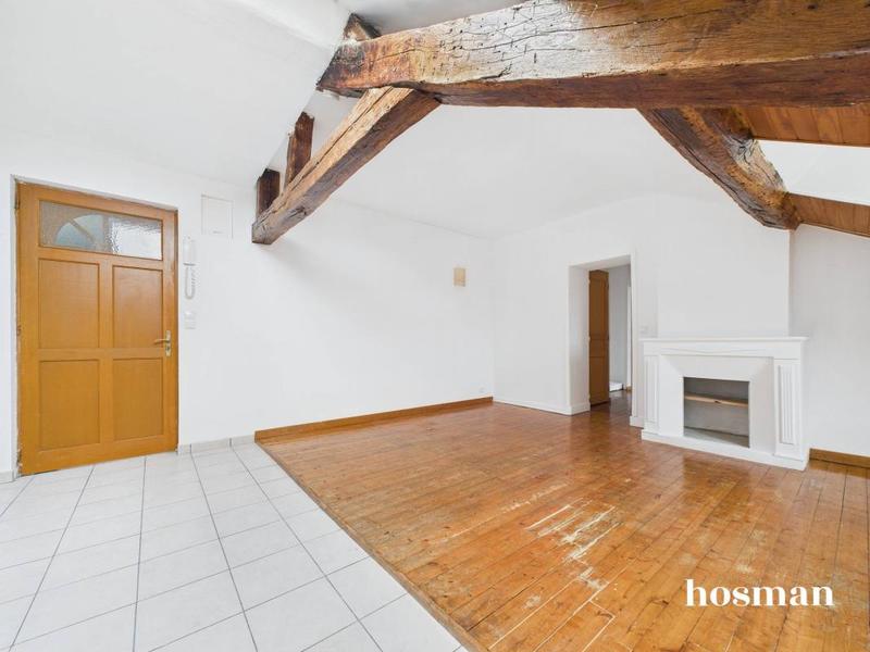 Appartement - 57 m² - 3 pièces