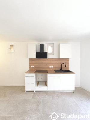 Appartement - 35 m² - 2 pièces