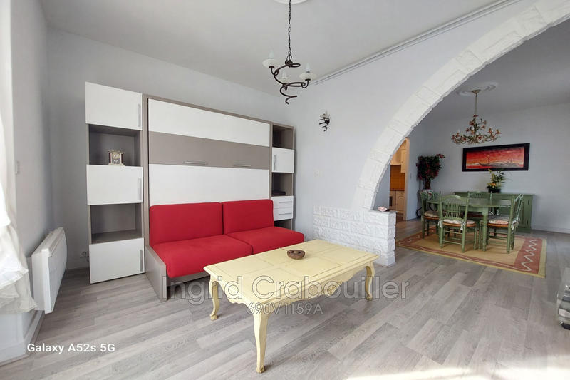 Appartement - 48 m² - 2 pièces