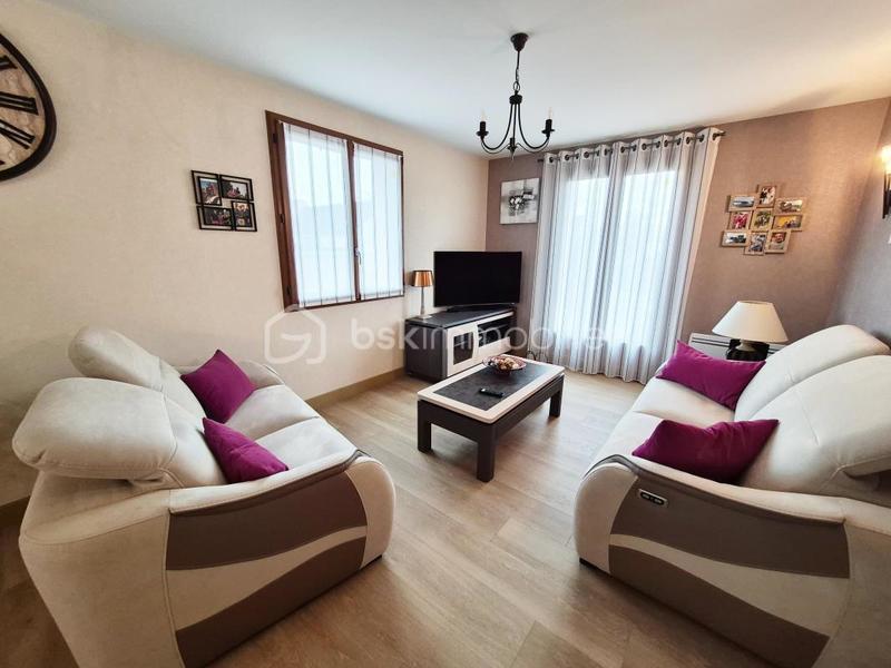 Maison traditionnelle - 130 m² - 6 pièces