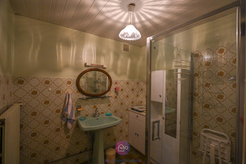 Maison de village - 131 m² - 5 pièces