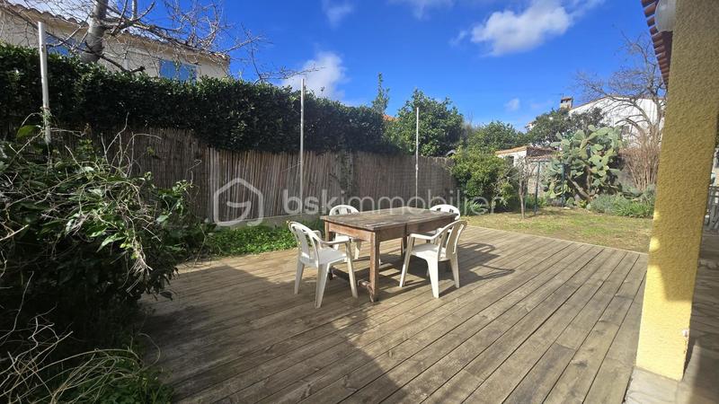 Maison - 130 m² - 5 pièces