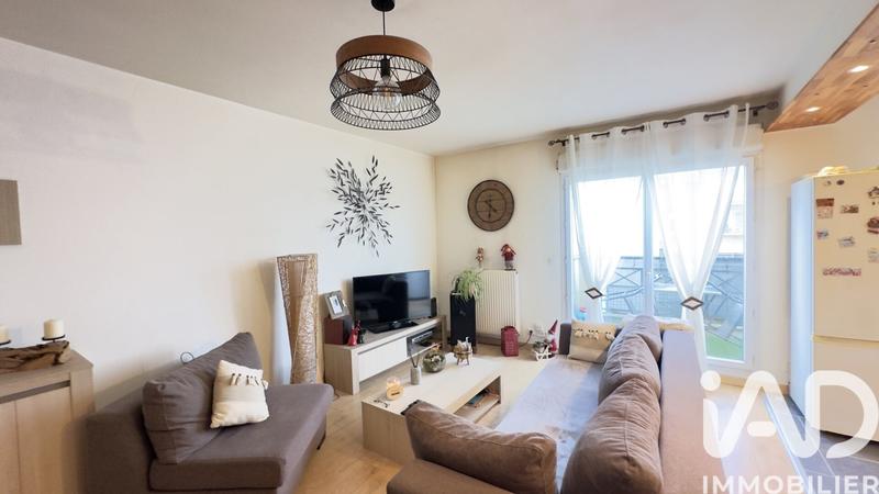 Appartement - 51 m² - 2 pièces