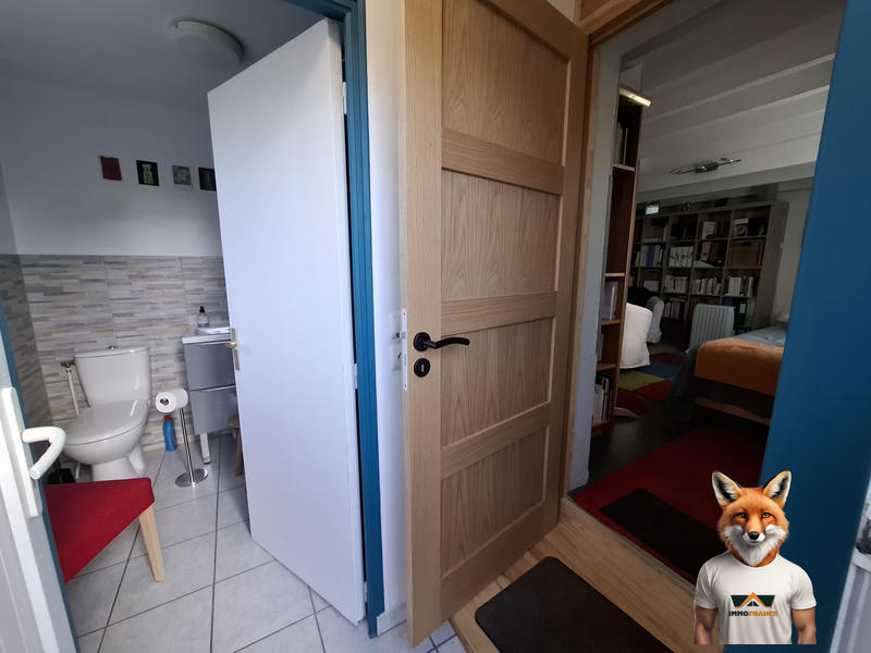 Maison - 91 m² - 5 pièces