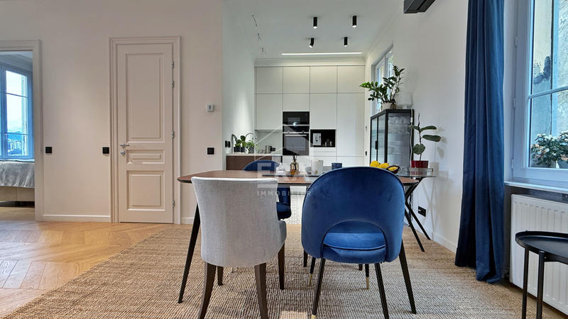 Appartement - 53 m² - 3 pièces