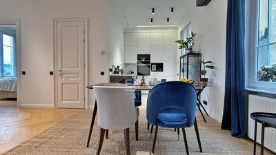 Appartement - 53 m² - 3 pièces