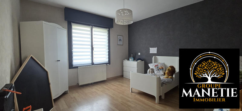 Maison - 125 m² - 5 pièces