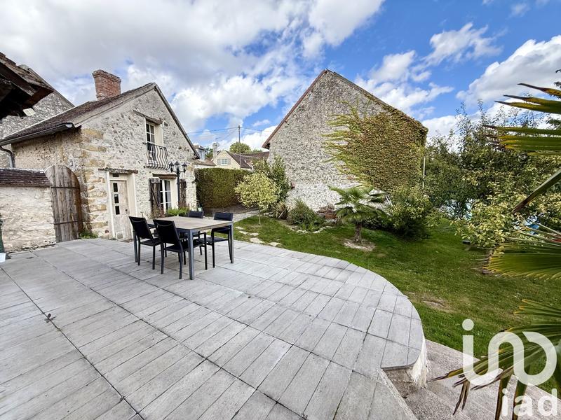 Maison de campagne - 165 m² - 7 pièces