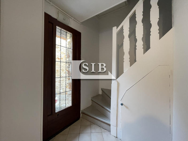 Maison ancienne - 65 m² - 3 pièces