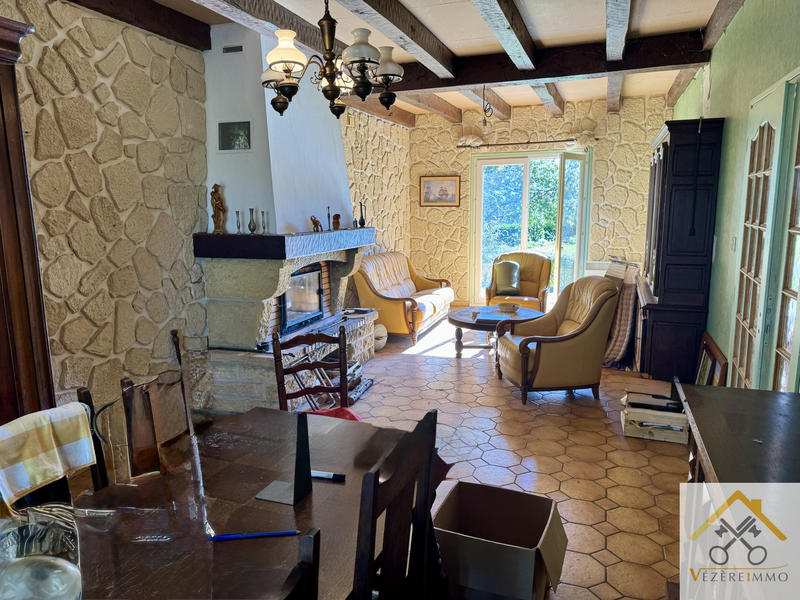 Maison - 142 m² - 6 pièces