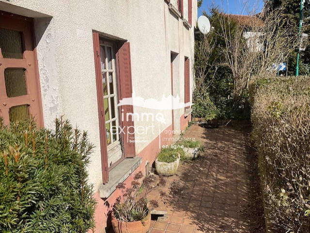 Maison de village - 78 m² - 4 pièces