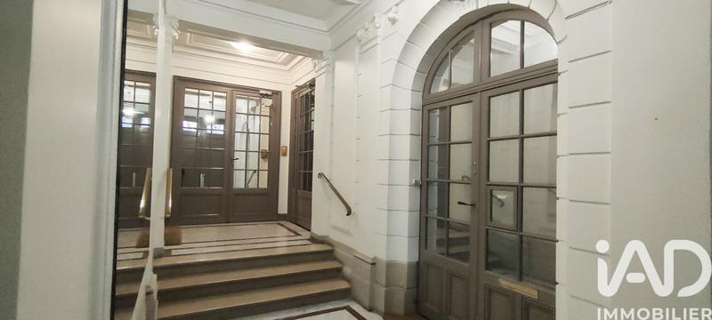 Appartement - 9 m² - 1 pièce