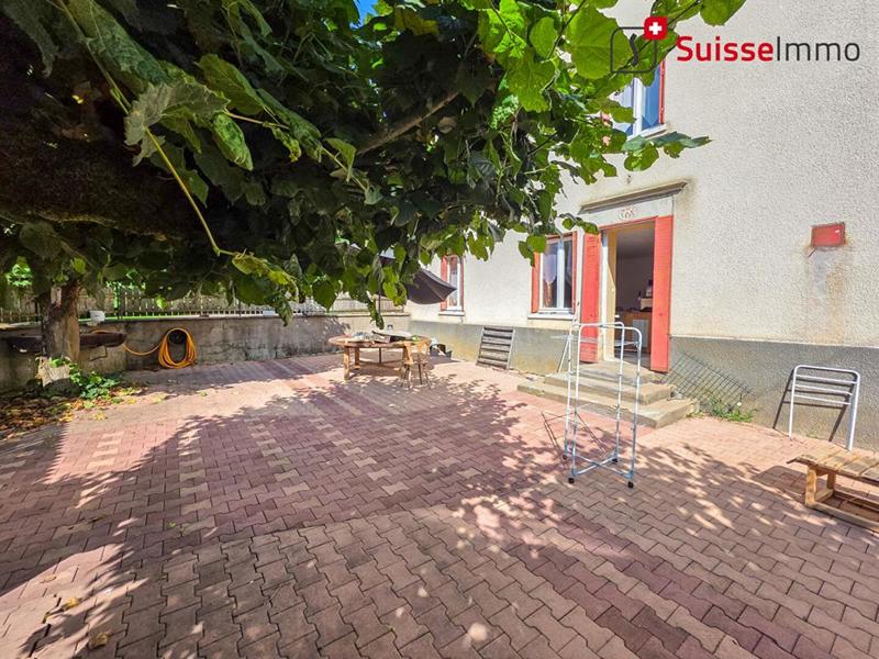 Maison - 141 m² - 5 pièces