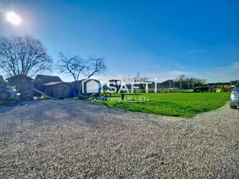 Maison - 224 m² - 6 pièces