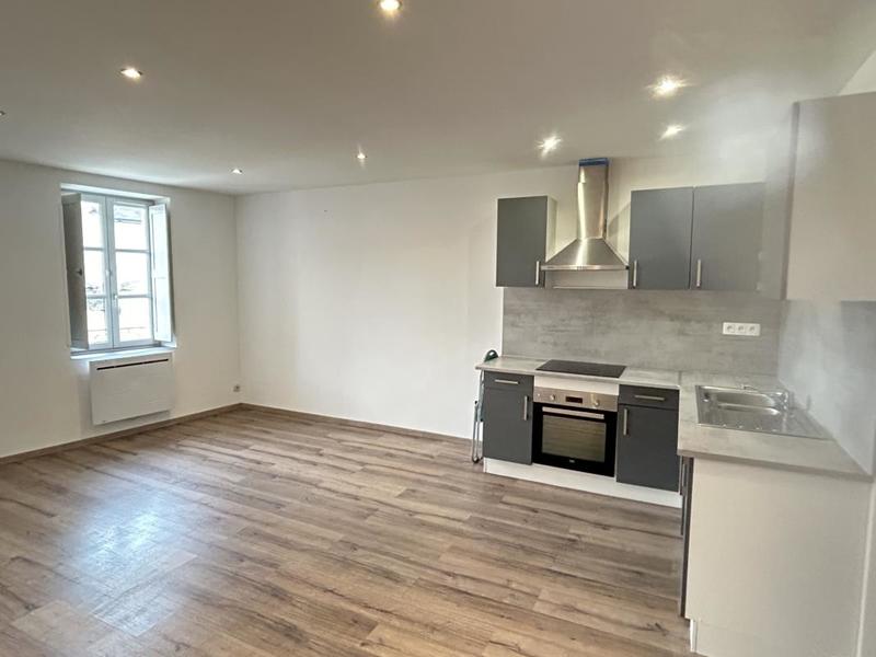 Appartement - 53 m² - 3 pièces