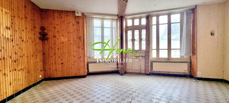 Maison - 132 m² - 6 pièces