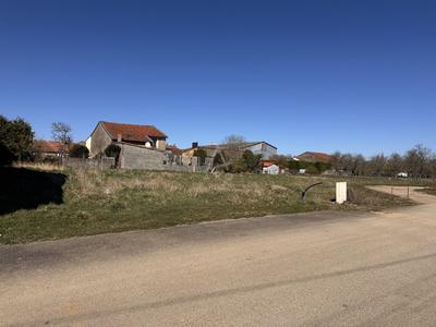 Terrain constructible - 448 m²