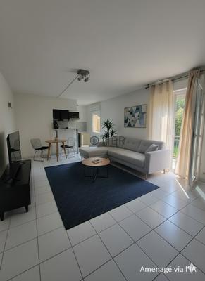 Appartement - 47 m² - 2 pièces