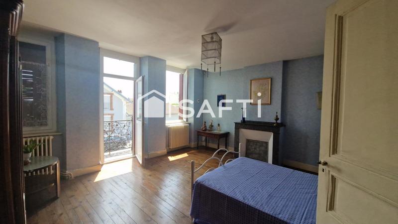 Maison - 138 m² - 5 pièces