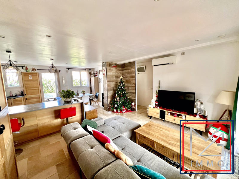 Maison - 72 m² - 3 pièces