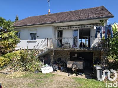 Maison - 110 m² - 4 pièces