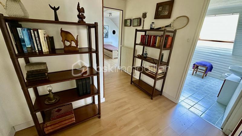 Maison - 145 m² - 8 pièces