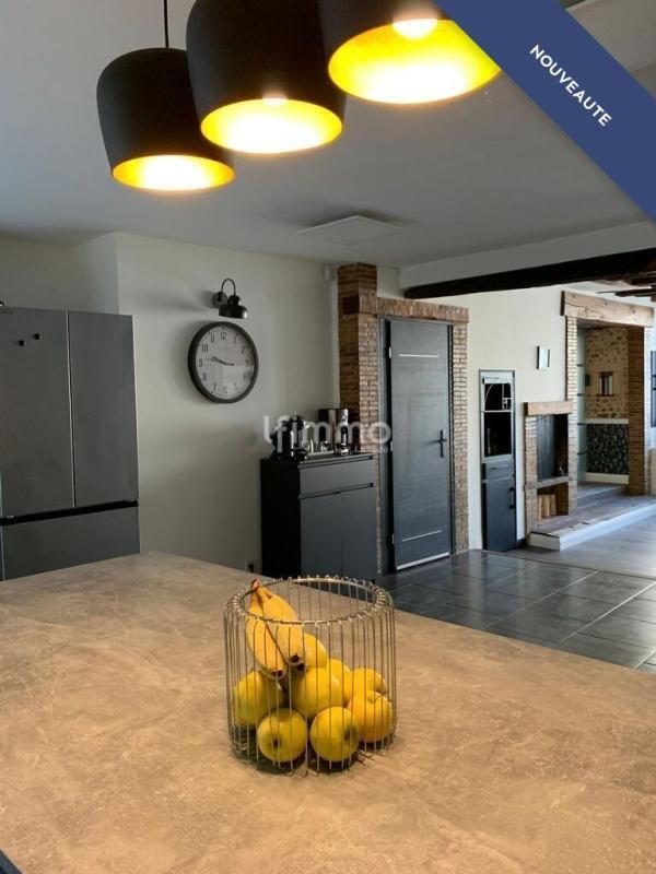 Maison - 296 m² - 7 pièces