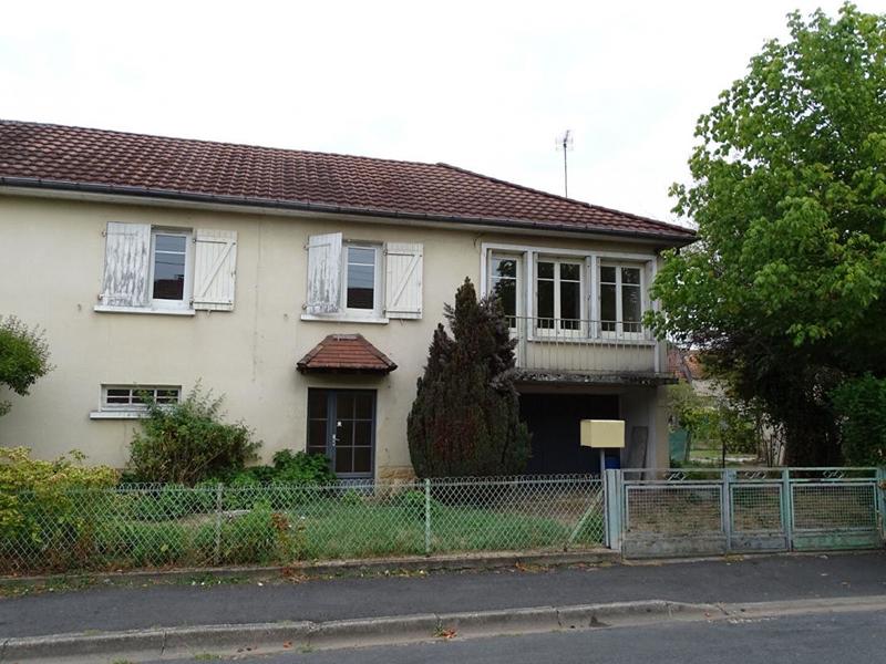 Maison - 117 m² - 7 pièces