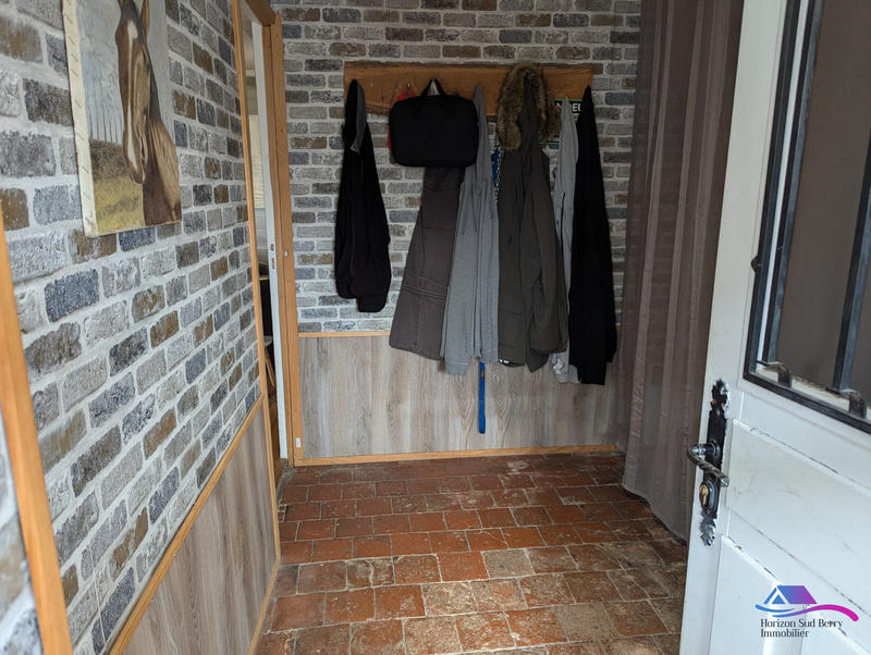 Maison - 87 m² - 2 pièces