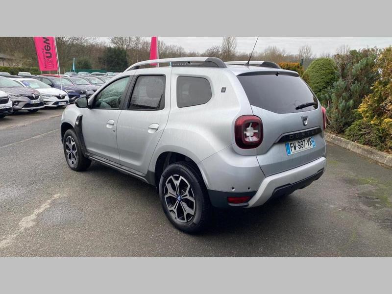 Dacia Duster Eco-G 100 4x2 15 ans