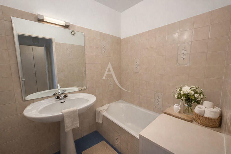 Appartement - 45 m² - 2 pièces