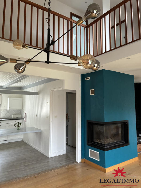 Maison - 146 m² - 7 pièces