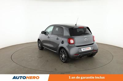 Smart ForFour 0.9 Brabus 109 ch