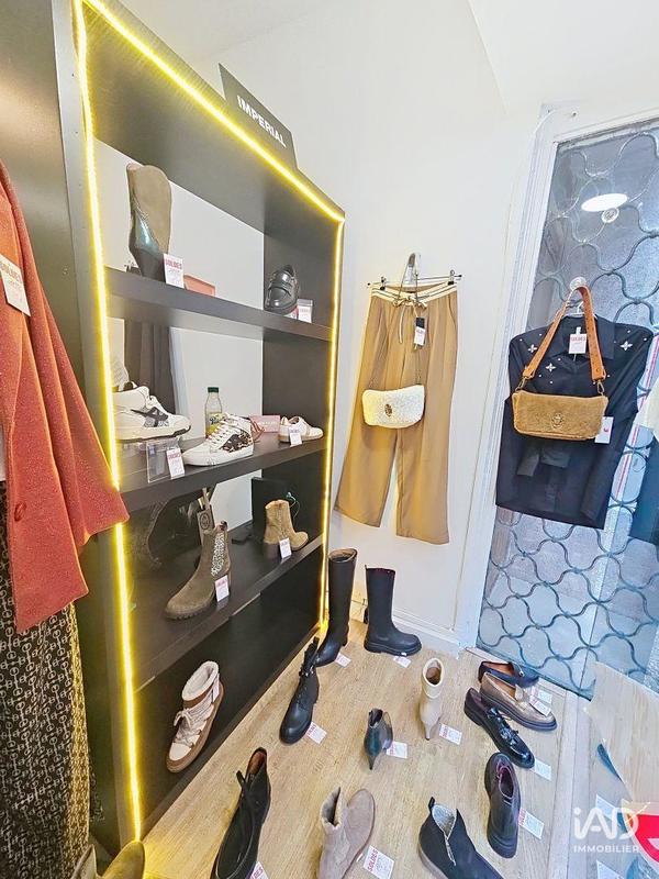 Local commercial - 31 m²