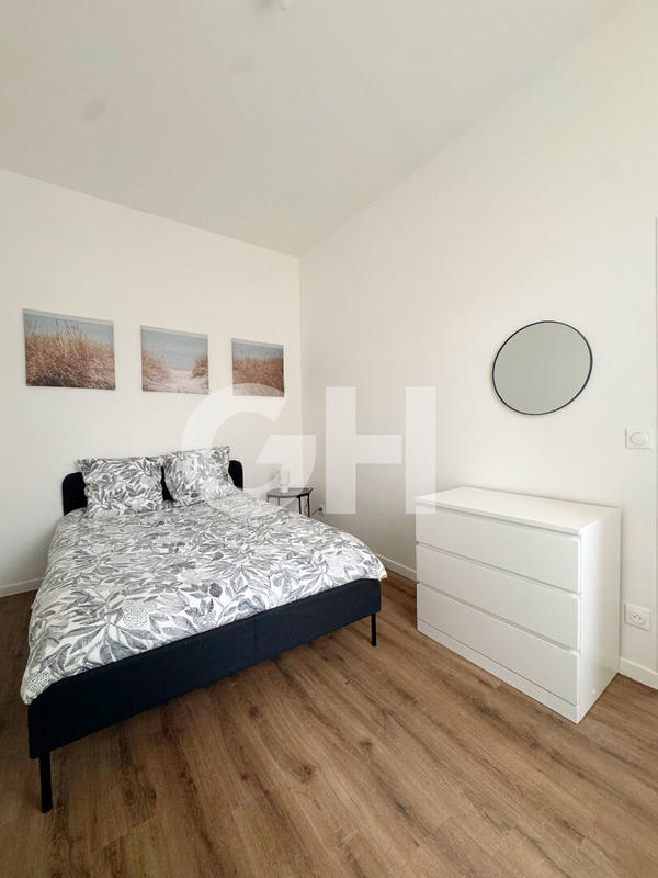 Appartement - 29 m² - 2 pièces