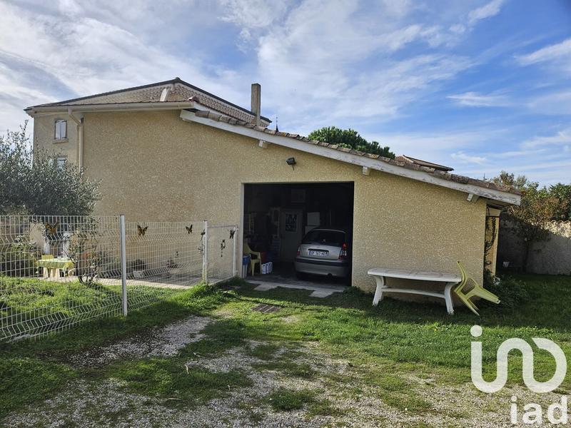 Maison - 165 m² - 9 pièces