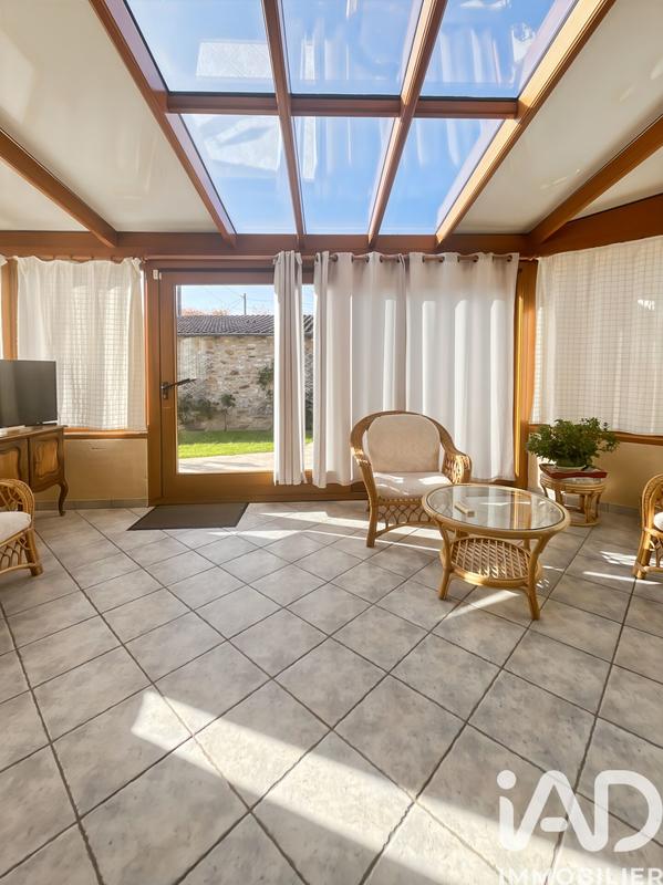 Maison - 105 m² - 5 pièces